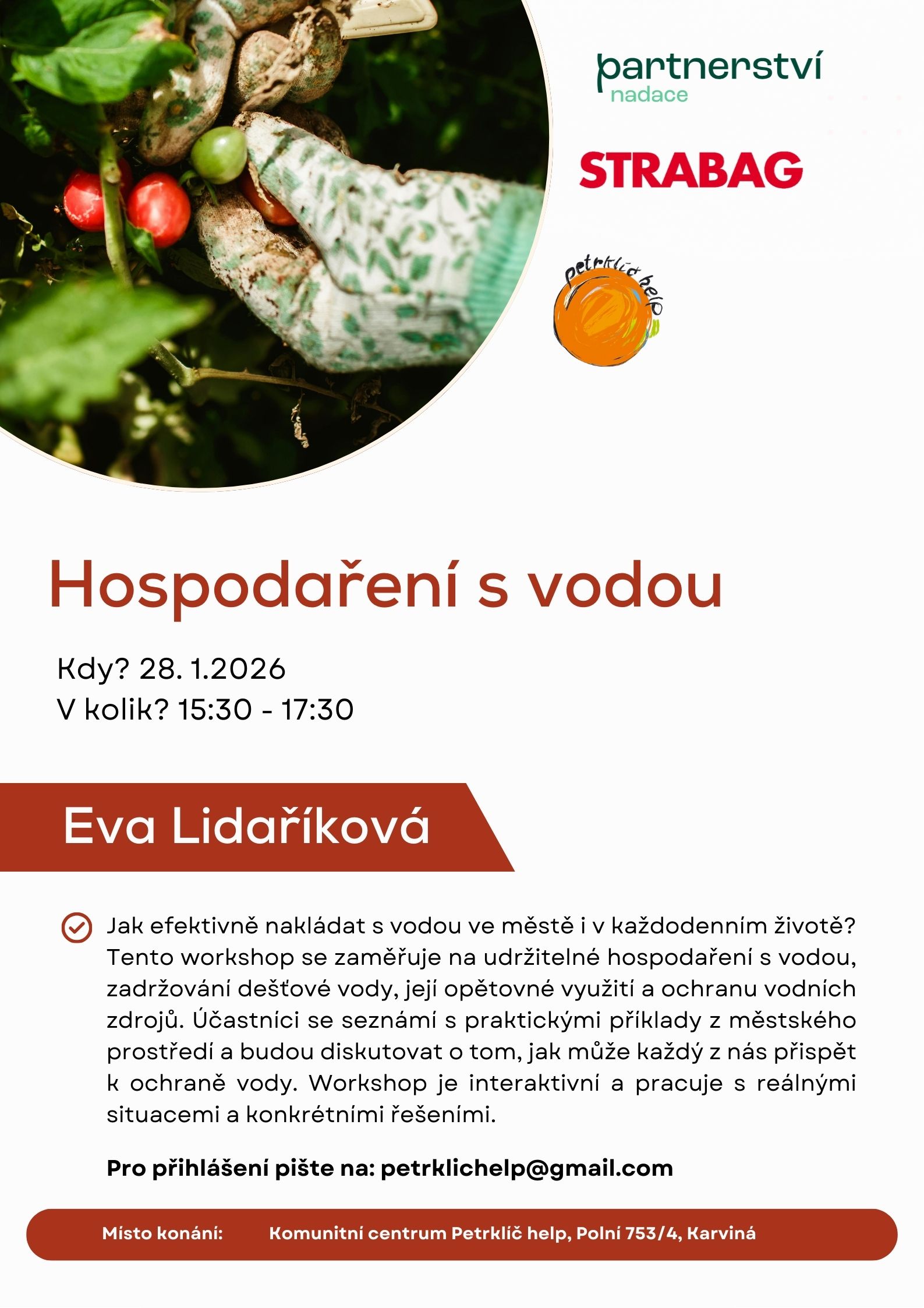 Hospodaření s vodou